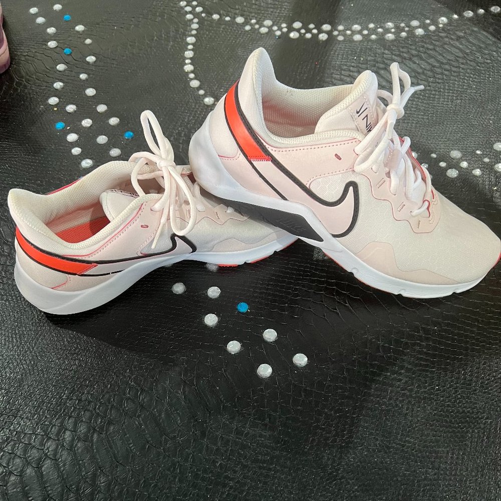 Pink NIKE